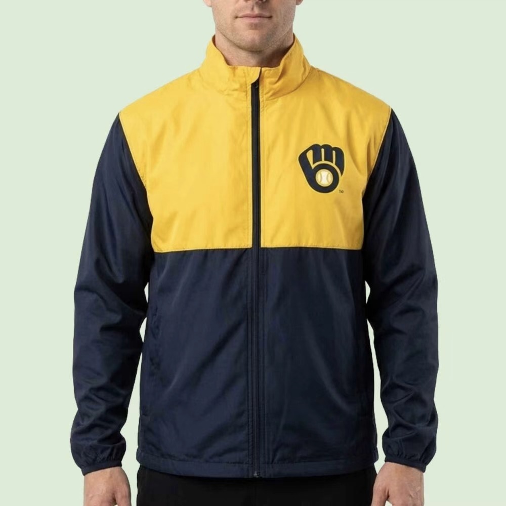 Jacket 57345 Stand Collar Hooded Jacket