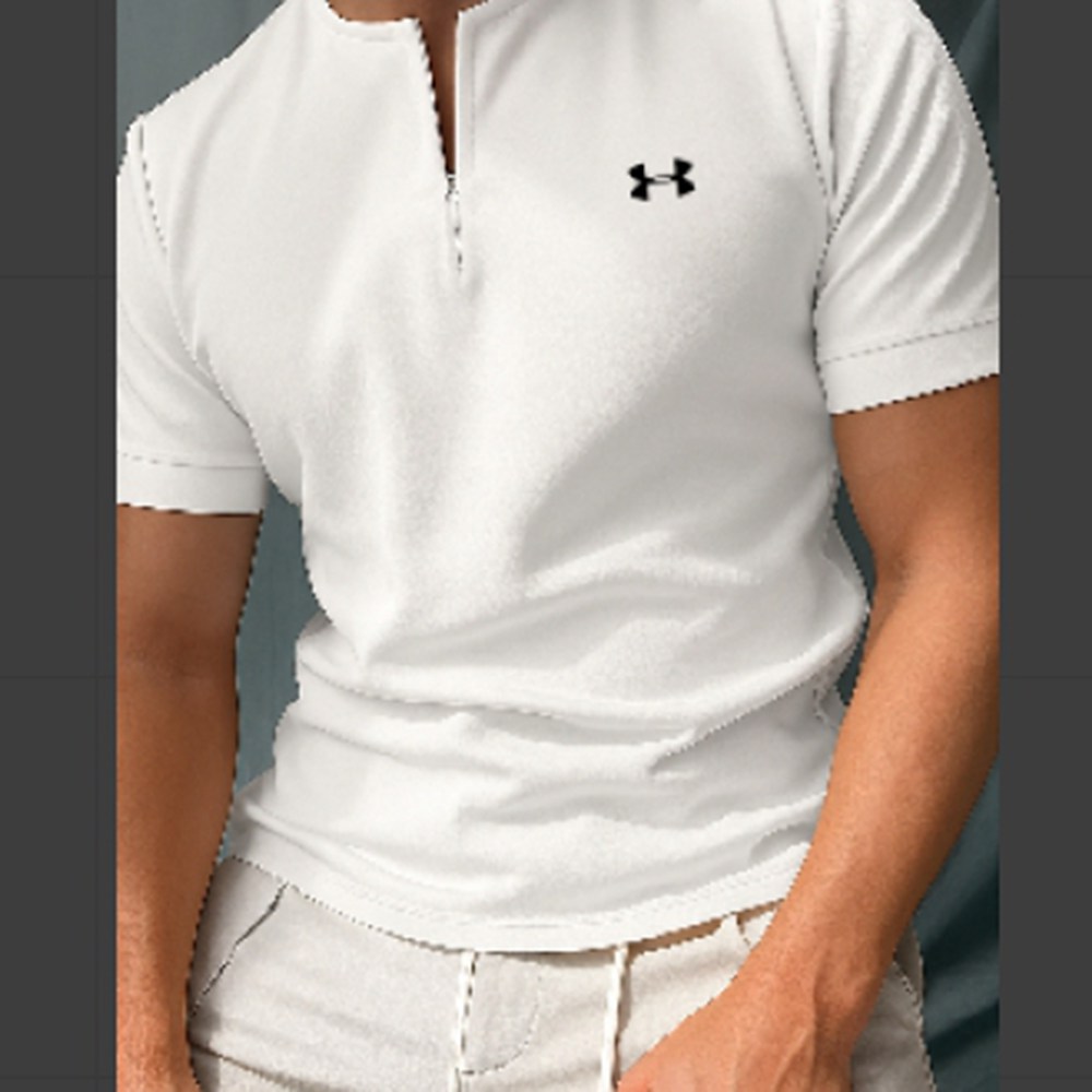 T-shirt Men's Crew Neck T-shirt