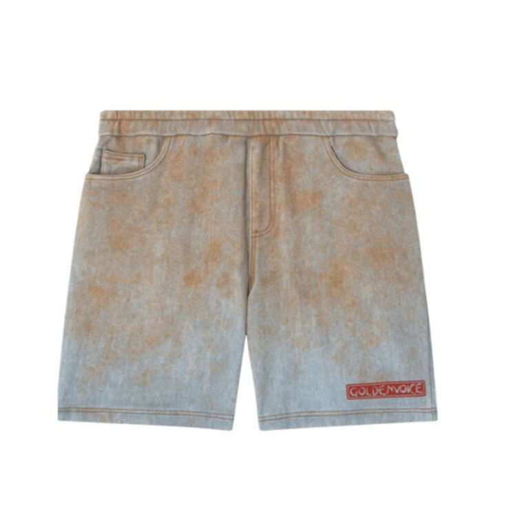Shorts 39515 Denim-like Shorts