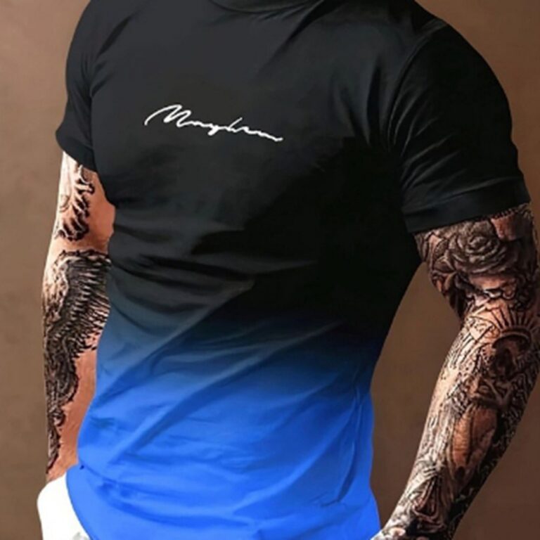 T-shirt 12216 Yimiu T-shirt