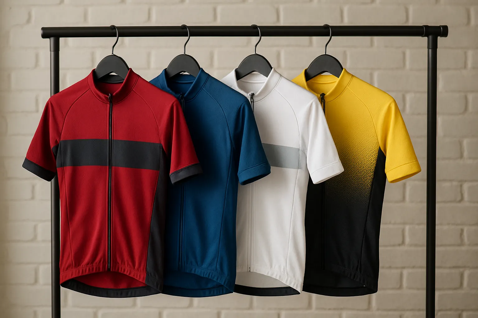 Choosing the Right Cycling Jerseys for Your Team: A Complete Guide