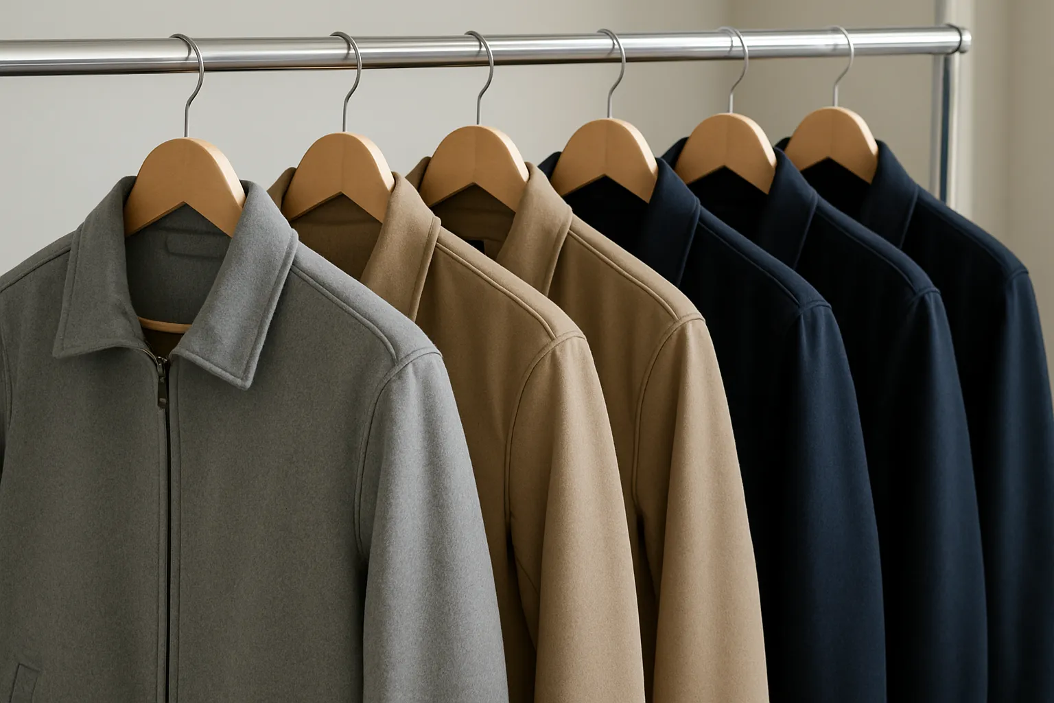 The Benefits of Wholesale Jackets for Corporate Events and Promotions