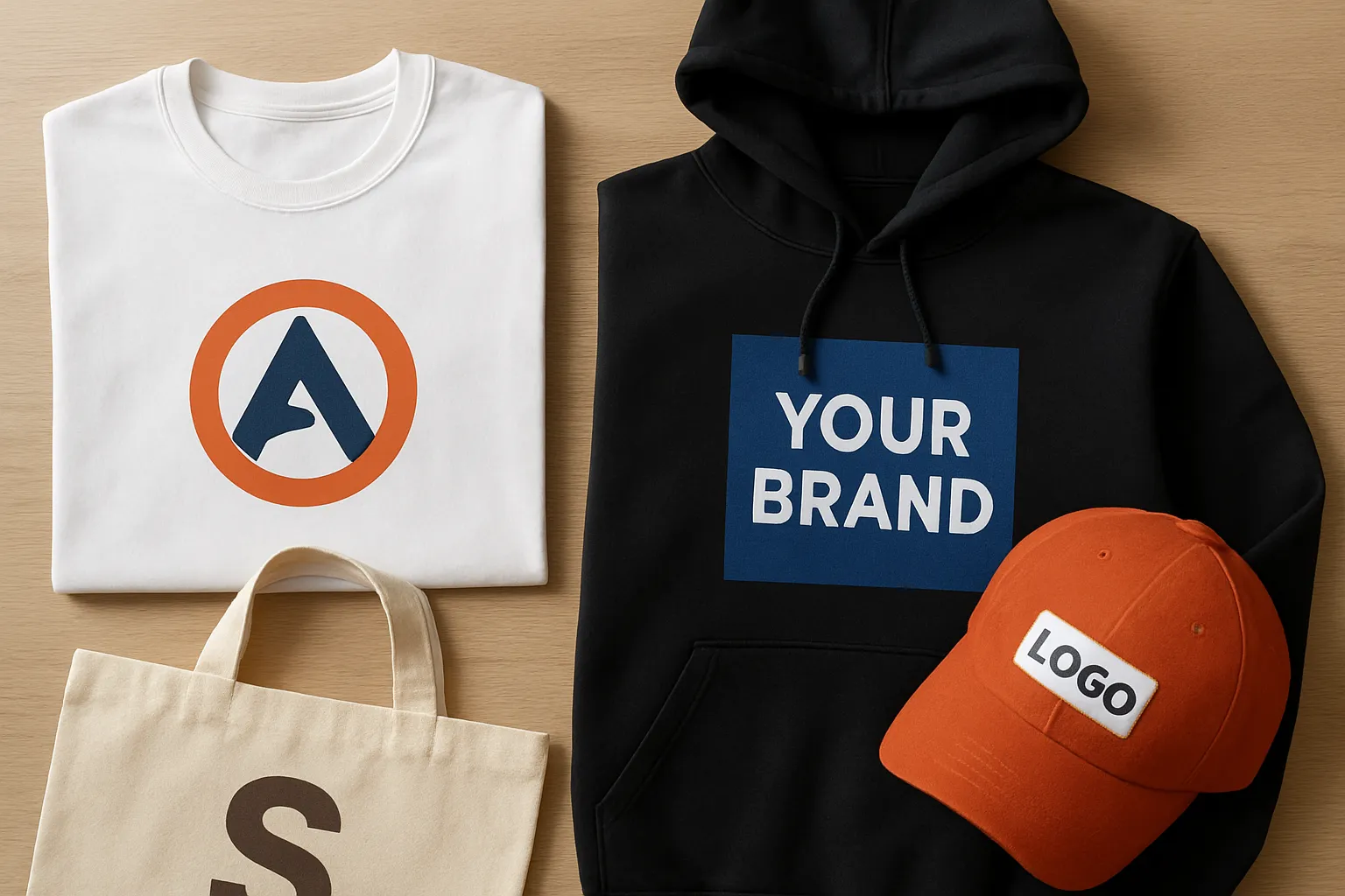 How Custom Printed Apparel Can Elevate Your Brand Visibility