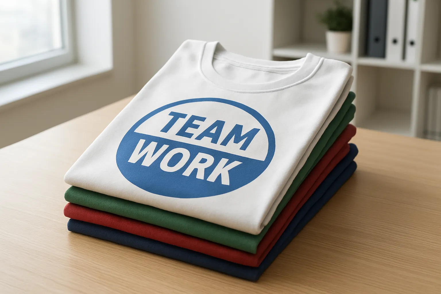 Why Custom T-Shirts are Essential for Employee Engagement and Team Building